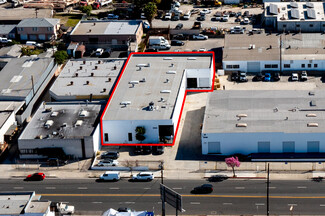 More details for 13122 S Normandie Ave, Gardena, CA - Industrial for Rent