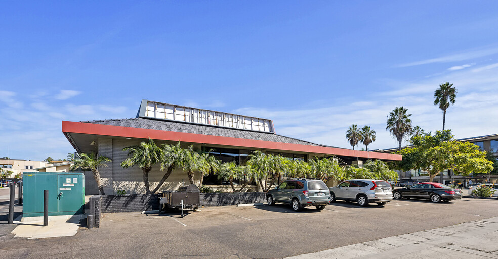 564 Pearl St, La Jolla, CA for rent - Building Photo - Image 1 of 5