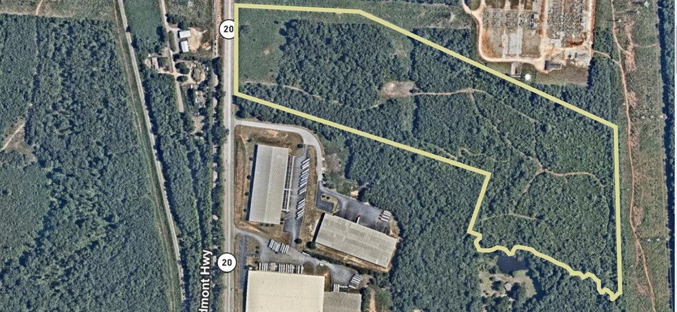 Piedmont Highway, Piedmont, SC for sale - Building Photo - Image 1 of 2