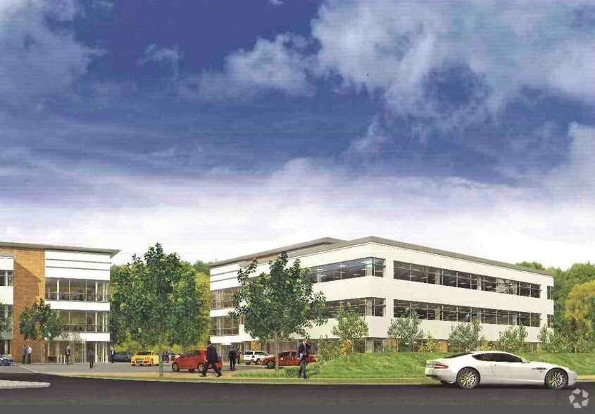 4300 Parkway, Fareham to rent - Primary Photo - Image 1 of 46