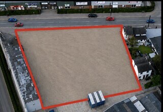 407 Watling St, Tamworth, STS - Aerial  map view