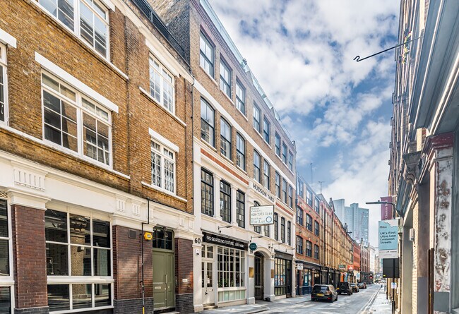 More details for 57-60 Charlotte Rd, London - Office to Rent
