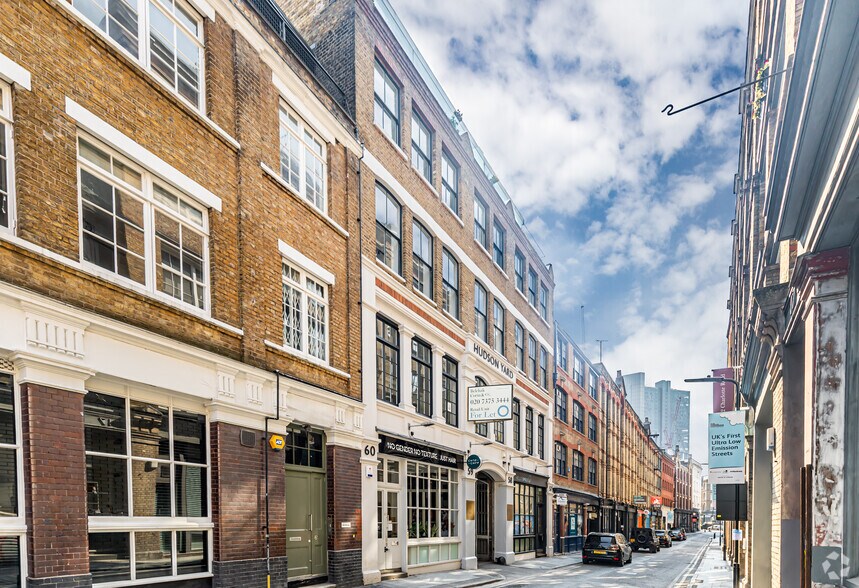57-60 Charlotte Rd, London to rent - Primary Photo - Image 1 of 33