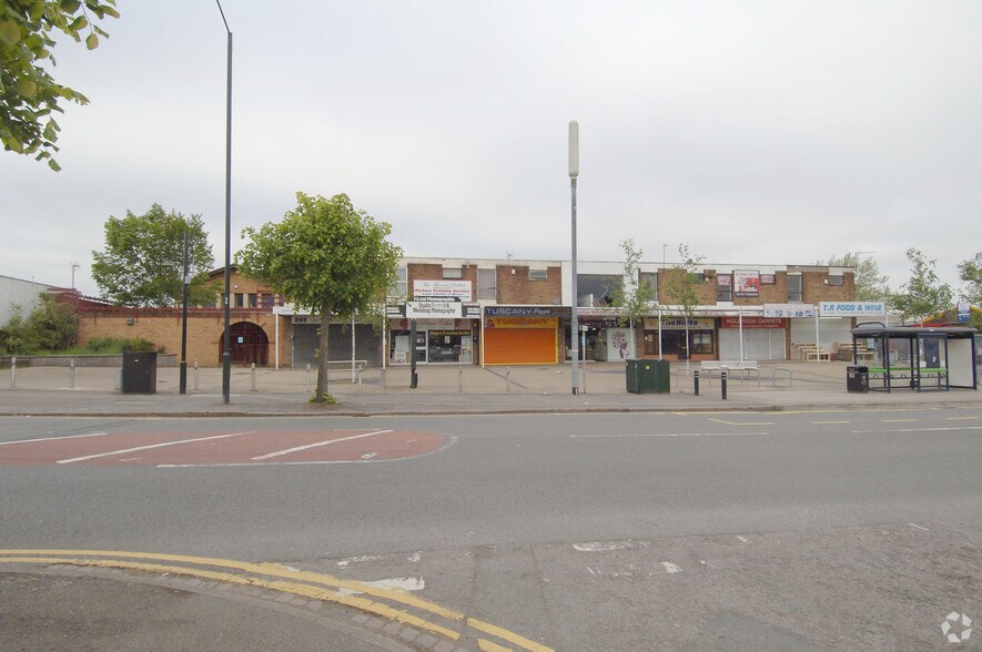 305-317 Holbrook Ln, Coventry for sale - Primary Photo - Image 1 of 1