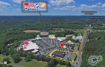 15090 Idlewild Rd, Matthews, NC for sale Building Photo- Image 1 of 1