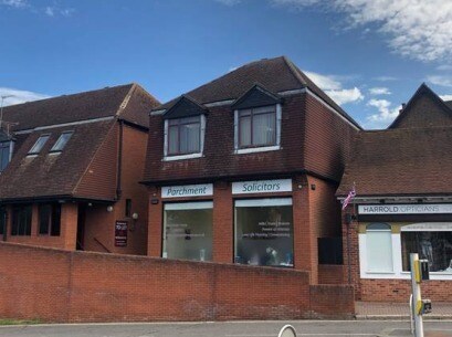 8-10 Station Approach, Gerrards Cross for sale Primary Photo- Image 1 of 1