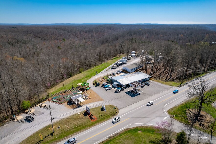 6980 Sparta Hwy, Sparta, TN for sale - Building Photo - Image 1 of 1