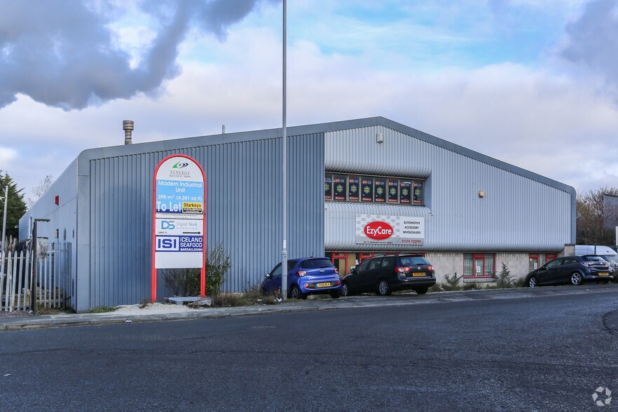 Essex St, Bradford for sale - Primary Photo - Image 1 of 1