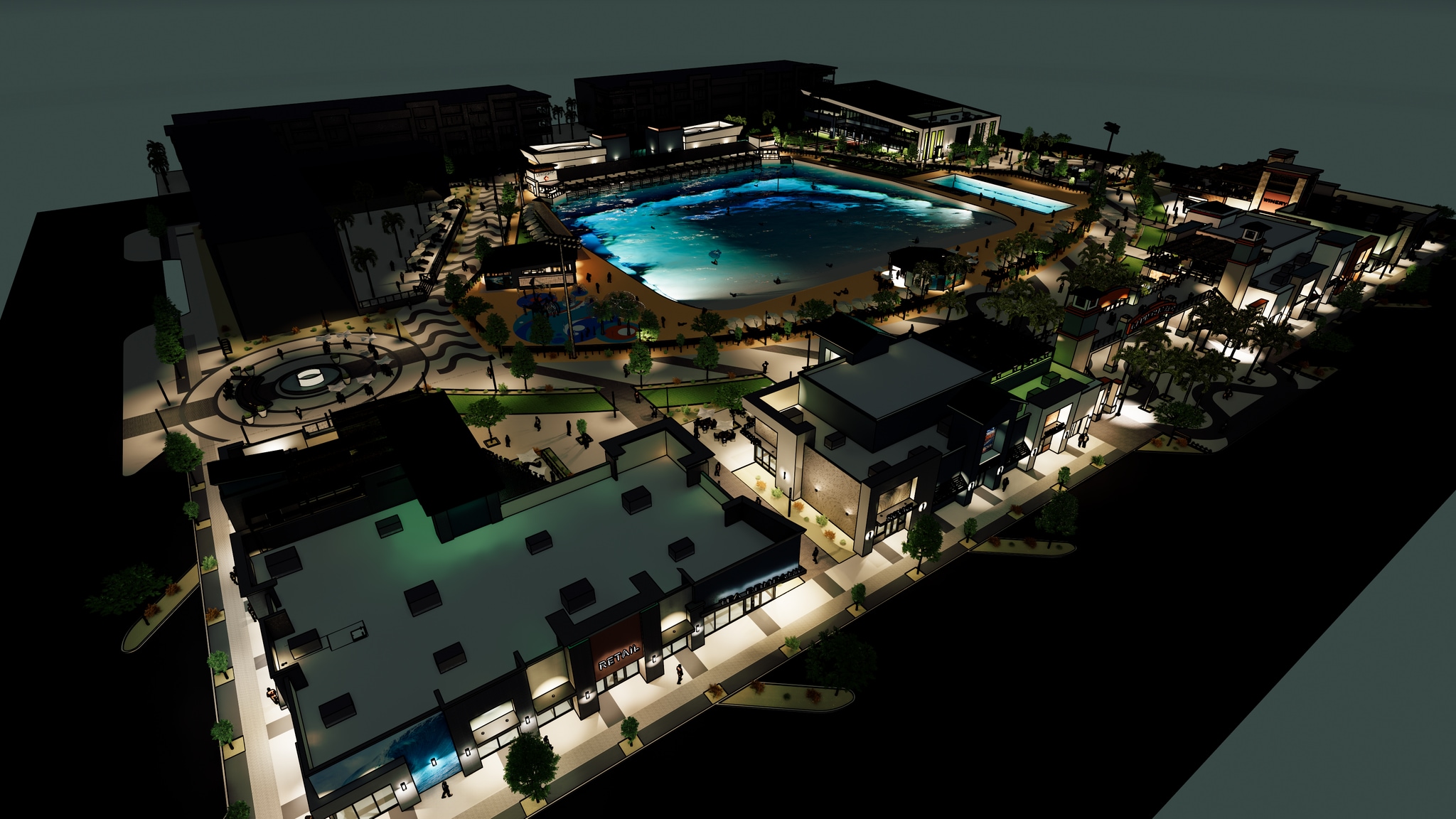 SEC Power Rd & Warner Rd, Mesa, AZ to rent Aerial- Image 1 of 22