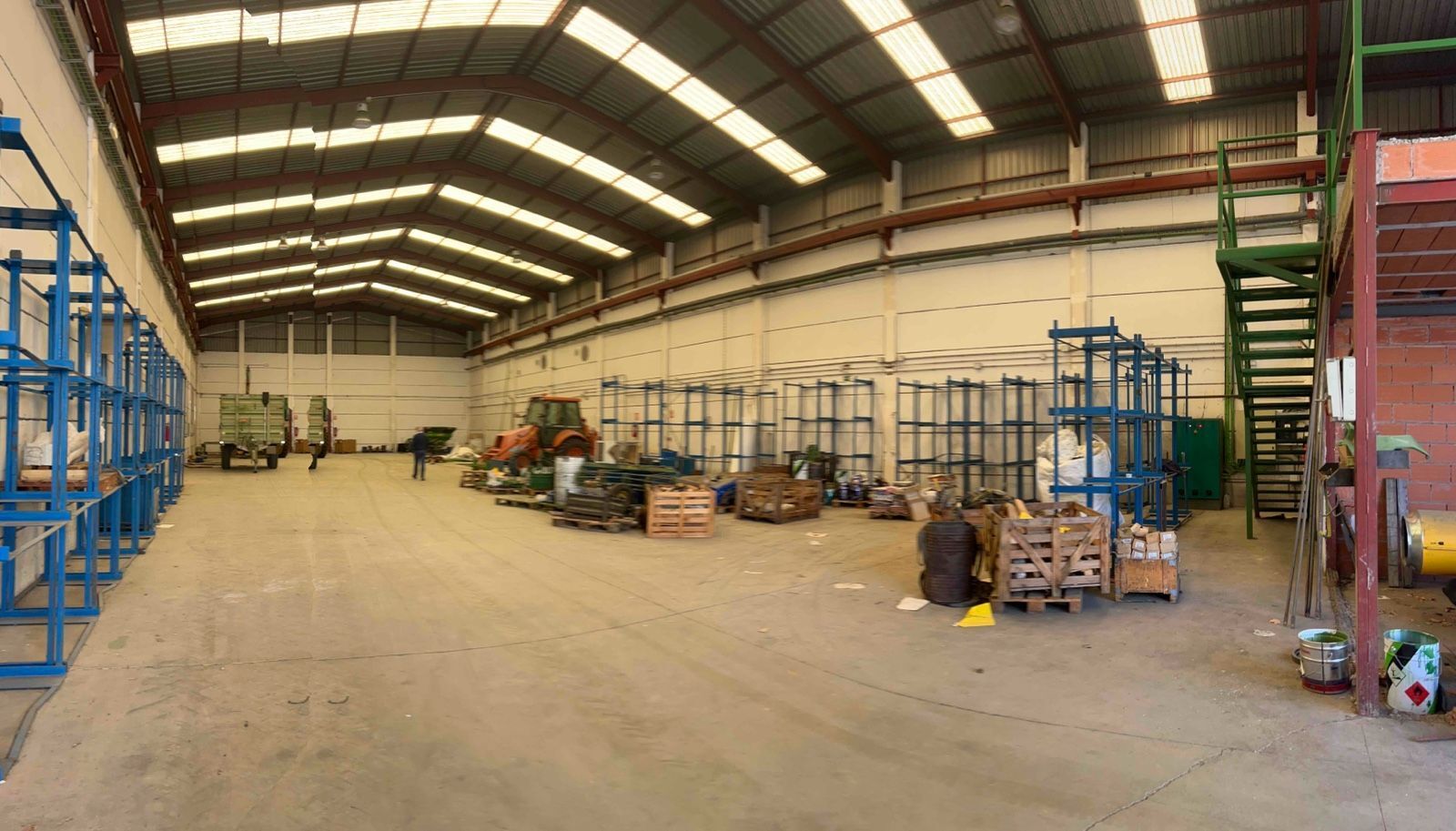 Industrial in Daganzo de Arriba, Madrid to rent Floor Plan- Image 1 of 6