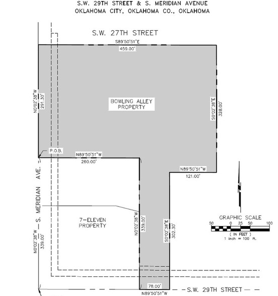 2900 S Meridian Ave, Oklahoma City, OK for sale - Primary Photo - Image 2 of 2