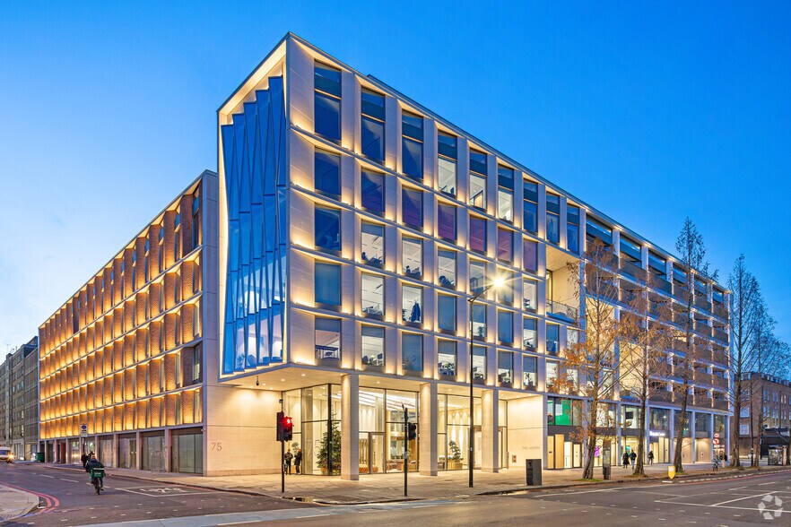 1-5 William Rd, London for sale - Building Photo - Image 1 of 1