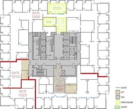 5 Park Plaza, Irvine, CA for rent Floor Plan- Image 1 of 1