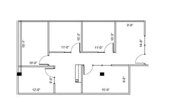 3100 Timmons Ln, Houston, TX for rent Floor Plan- Image 1 of 1