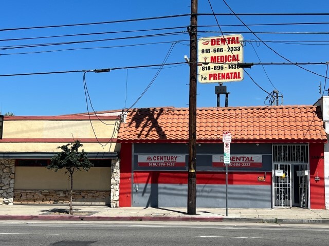 13309 Van Nuys Blvd, Pacoima, CA for sale - Building Photo - Image 1 of 1