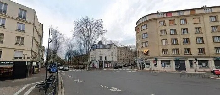 Retail in Vanves to rent - Building Photo - Image 2 of 2