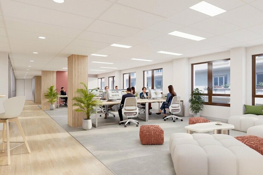 Office in Lyon for sale - Interior Photo - Image 2 of 9