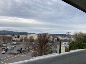 1200 Mt Diablo Blvd, Walnut Creek, CA to rent Aerial- Image 2 of 6