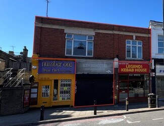 More details for 1A Cheam Rd, Sutton - Retail for Rent