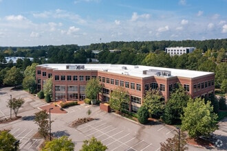 1700 Perimeter Park Dr, Morrisville, NC - aerial  map view