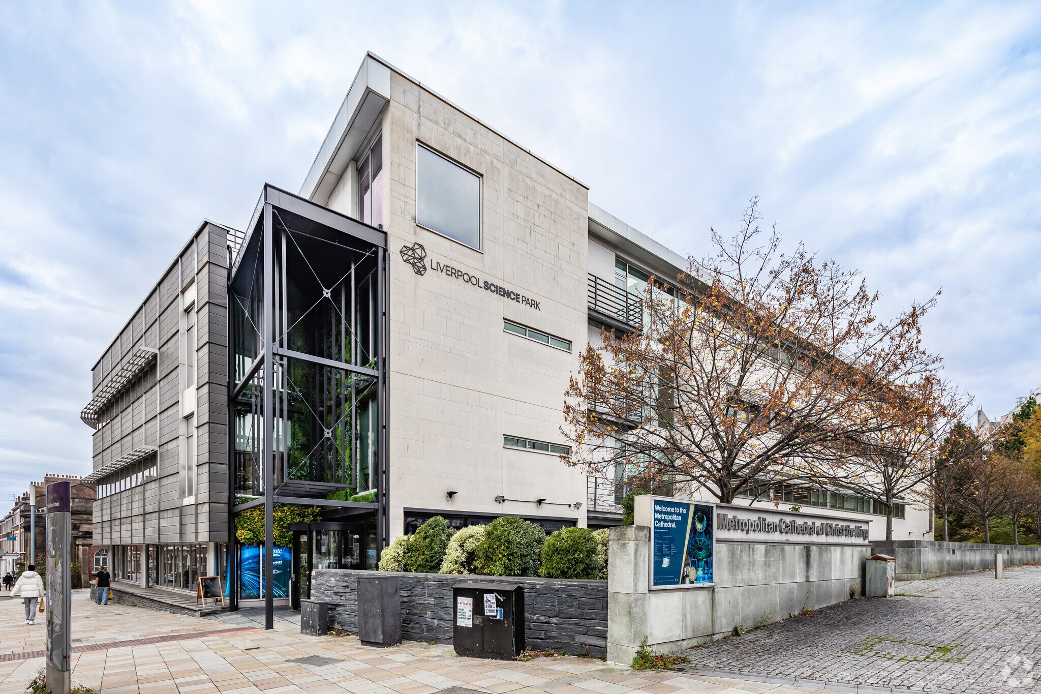 131 Mount Pleasant, Liverpool for sale Primary Photo- Image 1 of 1