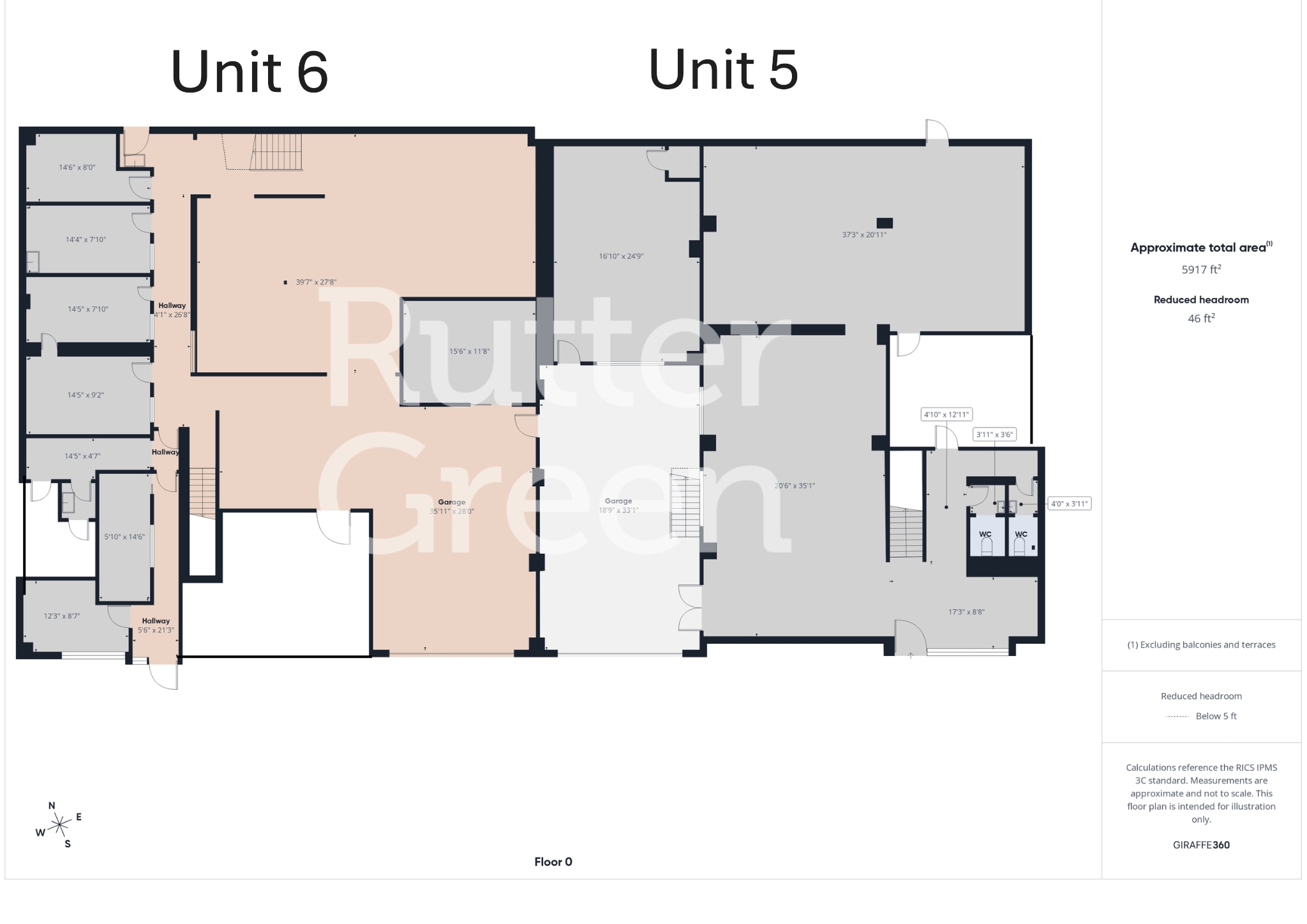 Croftwood Sq, Wigan to rent Floor Plan- Image 1 of 1