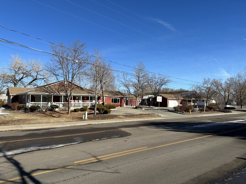 9515-9495 W 49th Ave, Wheat Ridge, CO for sale - Building Photo - Image 1 of 1