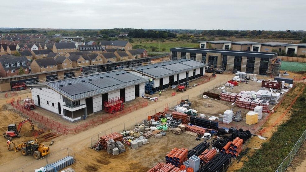 Tollgate, Stanway to rent - Building Photo - Image 1 of 22