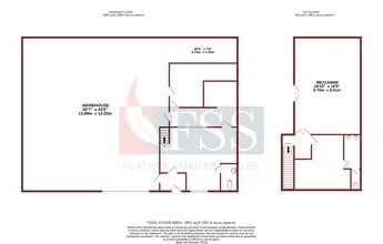 Fairfield Way, Richmond to rent Floor Plan- Image 1 of 9