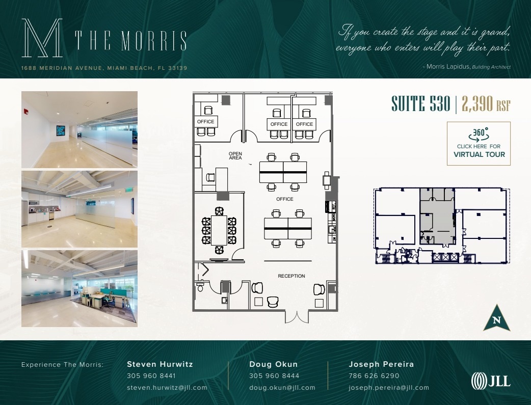 1688 Meridian Ave, Miami Beach, FL to rent Floor Plan- Image 1 of 22
