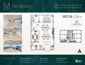 1688 Meridian Ave, Miami Beach, FL to rent Floor Plan- Image 1 of 22