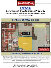 S Gera St, Frankenmuth, MI for sale Building Photo- Image 1 of 1