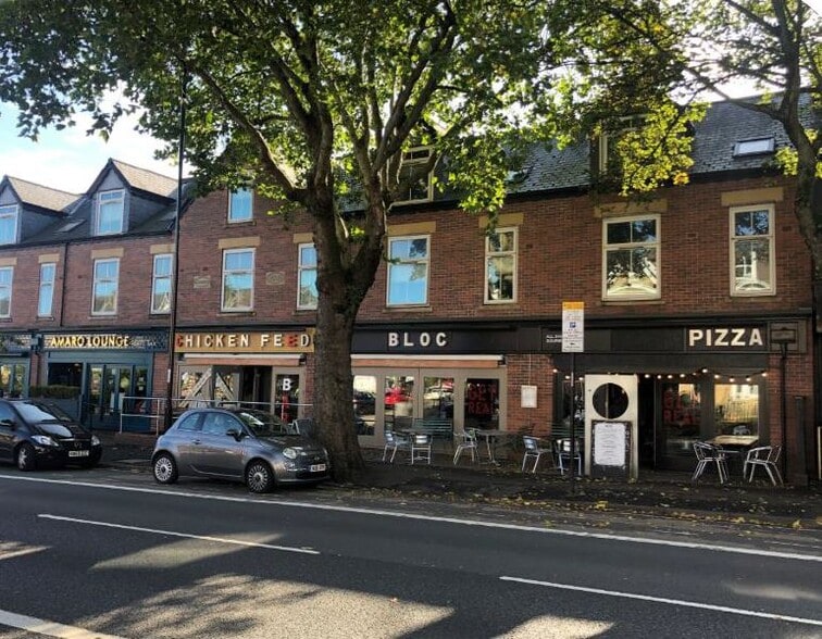 Ecclesall Rd, Sheffield for sale - Building Photo - Image 1 of 1