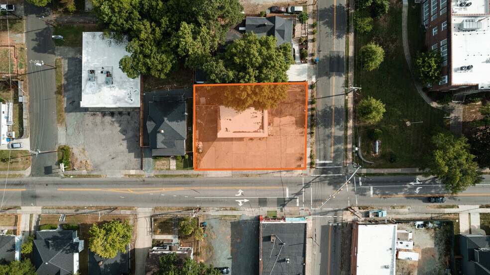 1023 Holloway St, Durham, NC 27701 Retail for Lease UK