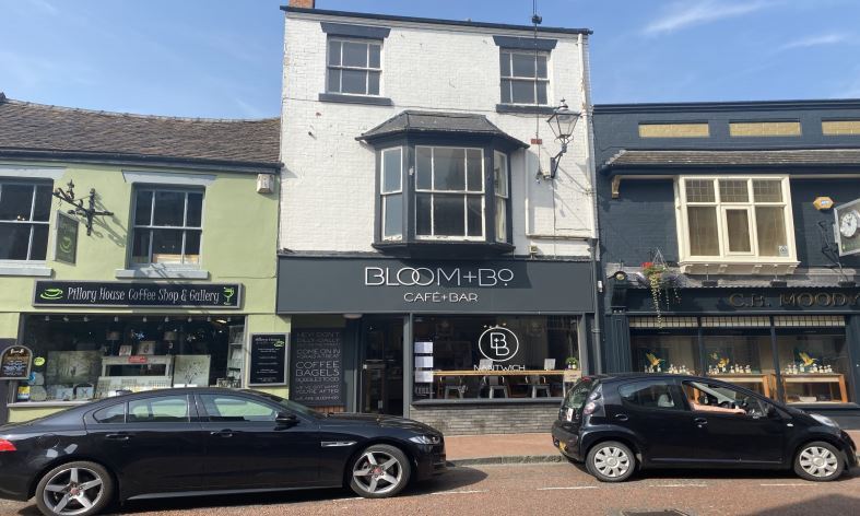 16 Pillory St, Nantwich for sale Building Photo- Image 1 of 1