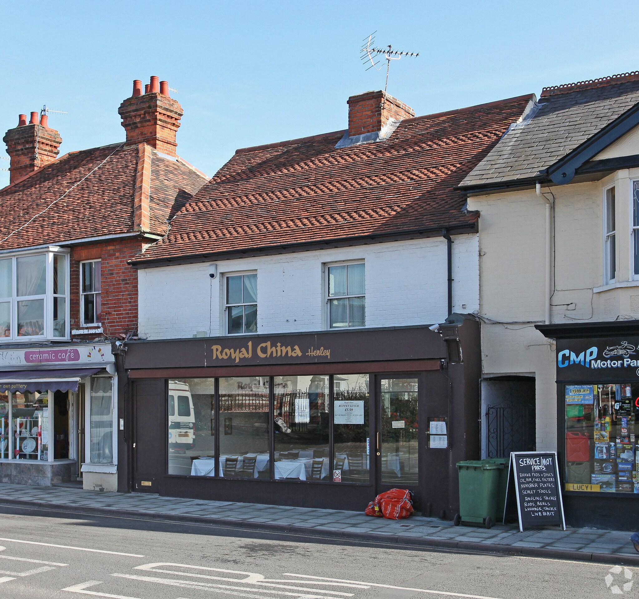 53-55 Reading Rd, Henley On Thames for sale Primary Photo- Image 1 of 1