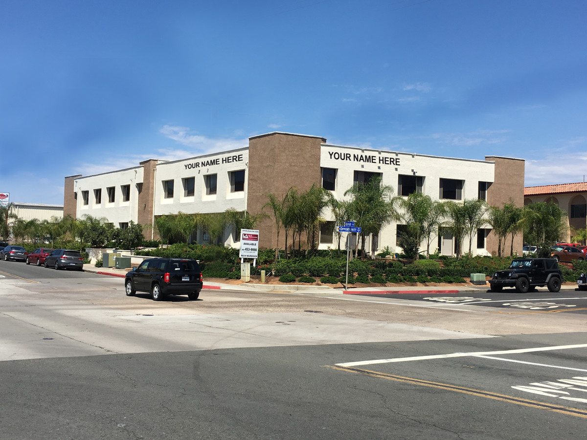 4655 Ruffner St, San Diego 92111 - Paralan Plaza | LoopNet UK