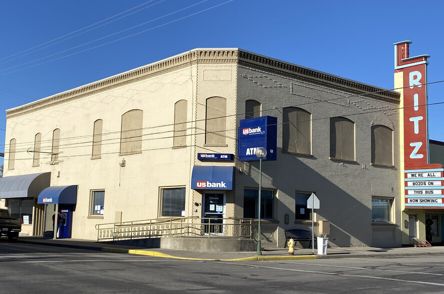 101 E Main Ave, Ritzville, WA for sale - Primary Photo - Image 1 of 1