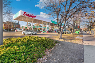 Sinclair Gas Station + Land Parcels - Commercial Property