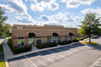 More details for 8115 Isabella Ln, Brentwood, TN - Office for Rent