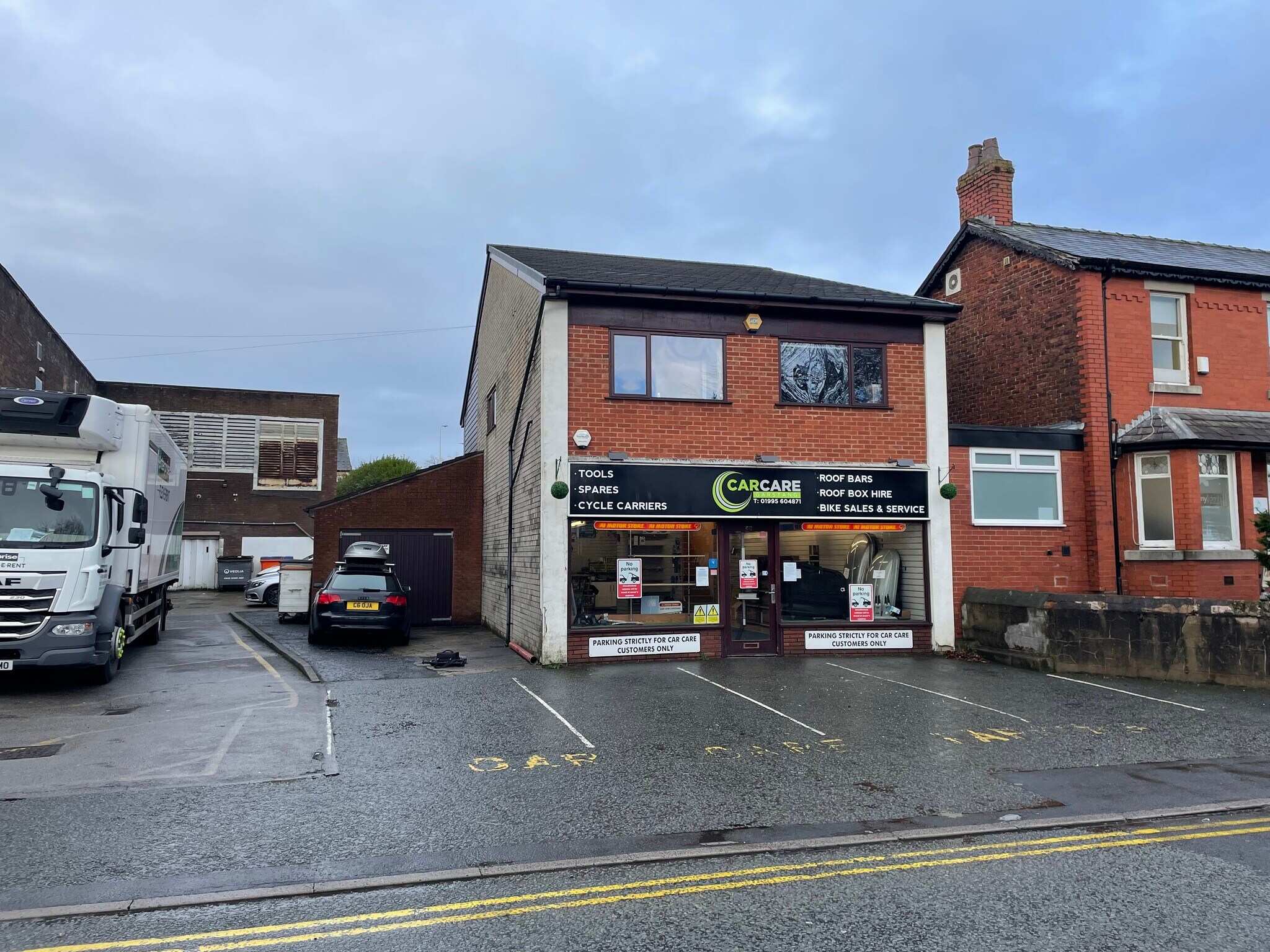 33 High St, Garstang for sale Building Photo- Image 1 of 1