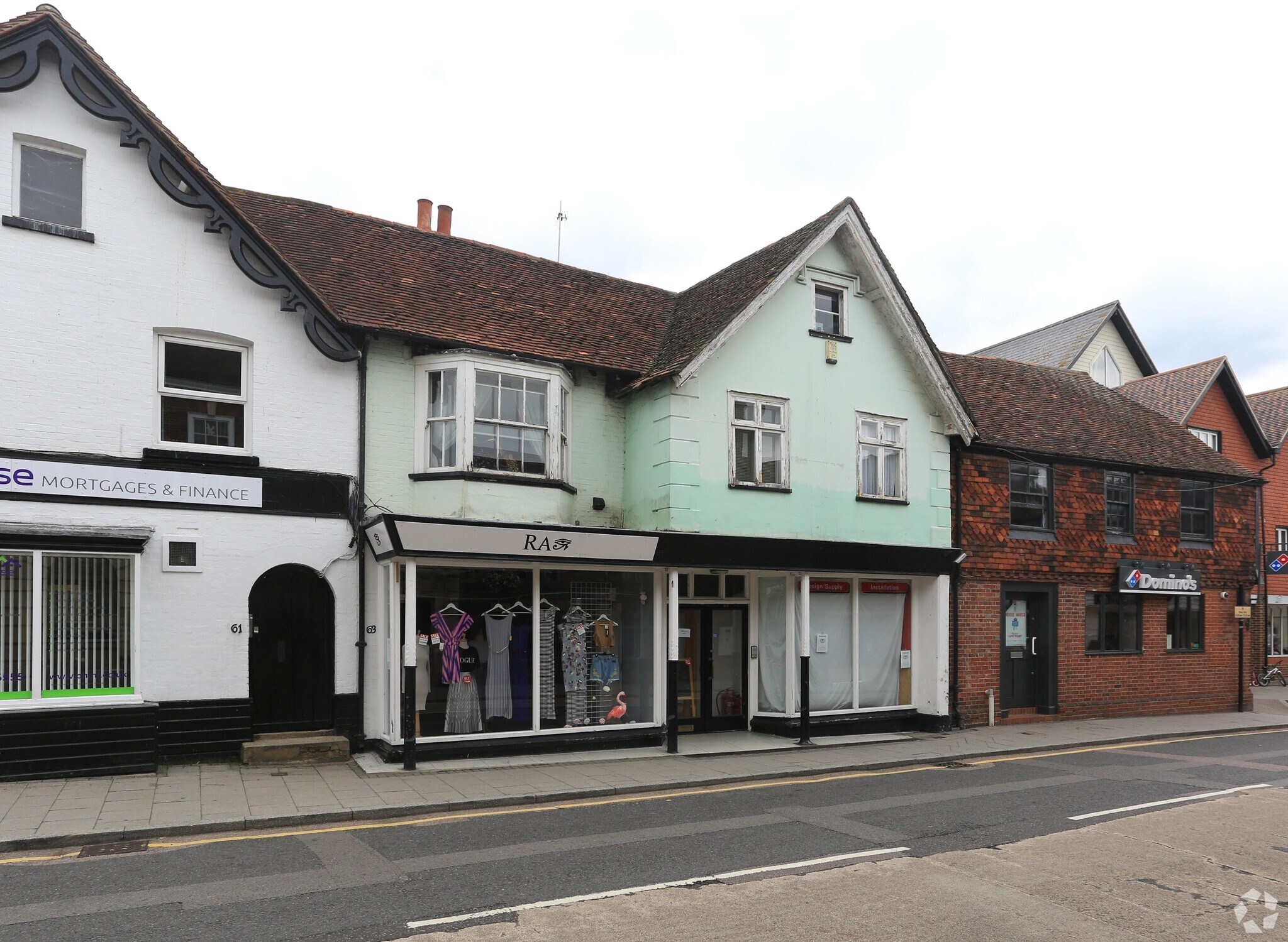 63 High St, Edenbridge for sale Primary Photo- Image 1 of 1
