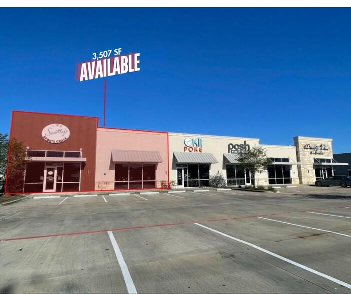 1416 FM 528, Webster, TX for rent - Building Photo - Image 1 of 9