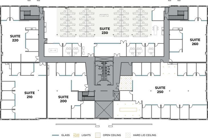 46 Discovery, Irvine, CA to rent Floor Plan- Image 1 of 1