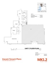 2723 Sheridan Rd, Zion, IL for rent Site Plan- Image 1 of 9