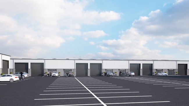 More details for 660 Antrim Rd, Newtownabbey - Industrial to Rent