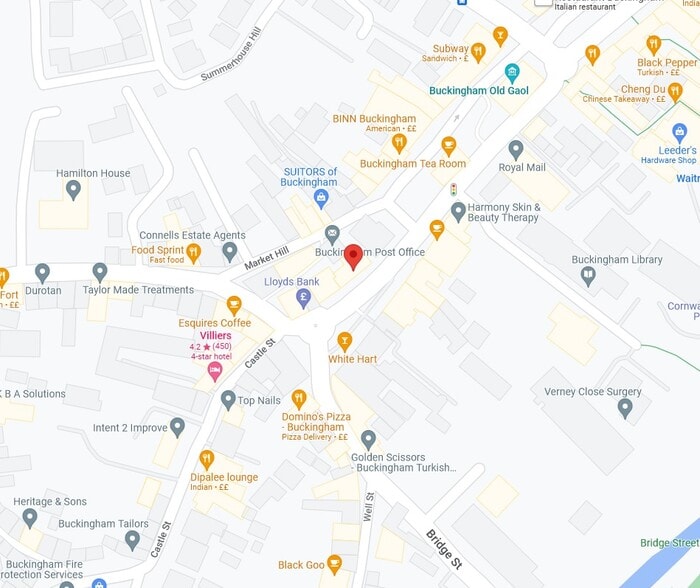 14 Market Sq, Buckingham to rent - Building Photo - Image 3 of 14