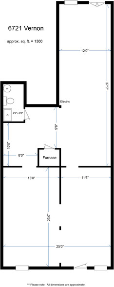 6721 Vernon Ave, Saint Louis, MO for rent - Building Photo - Image 2 of 2