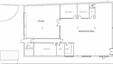 80 High St, Cambridge to rent Floor Plan- Image 2 of 5