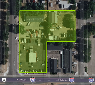 More details for 6295 W Colfax Ave, Lakewood, CO - Land for Rent